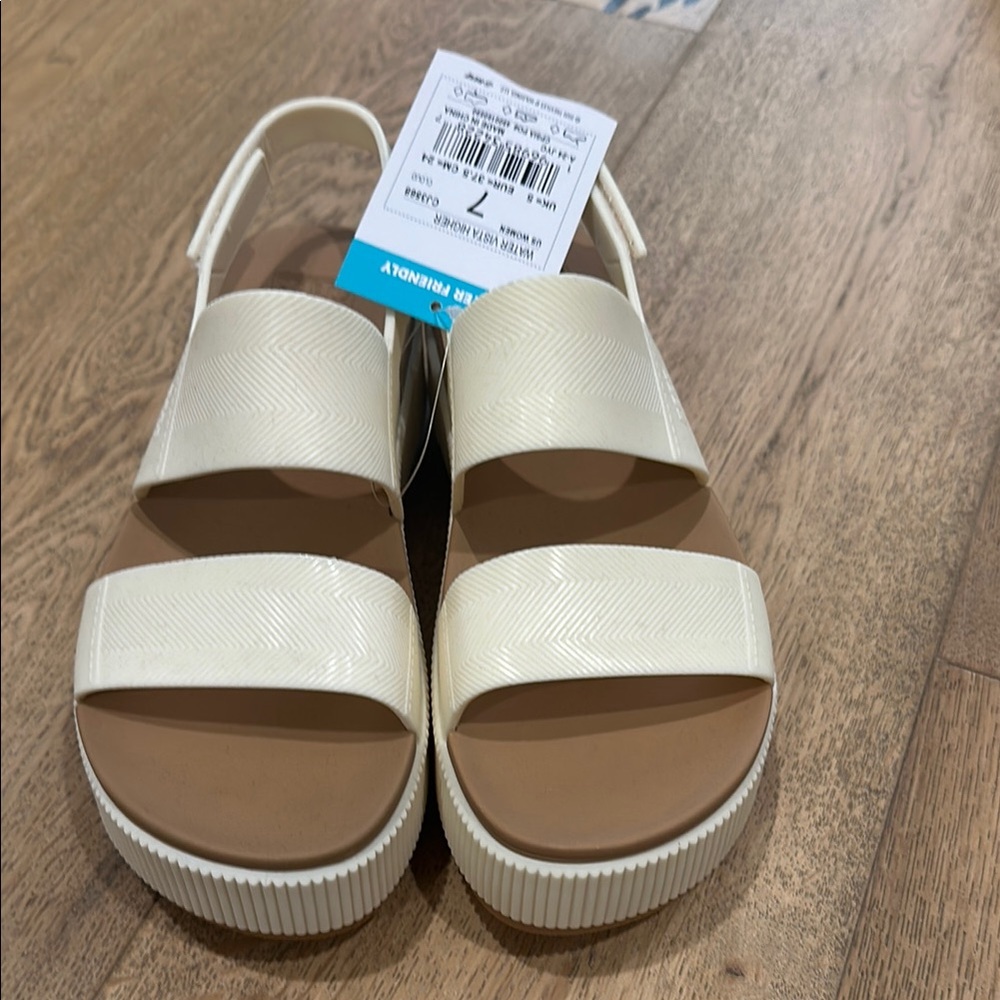 Reef Women's Cream Sandals
